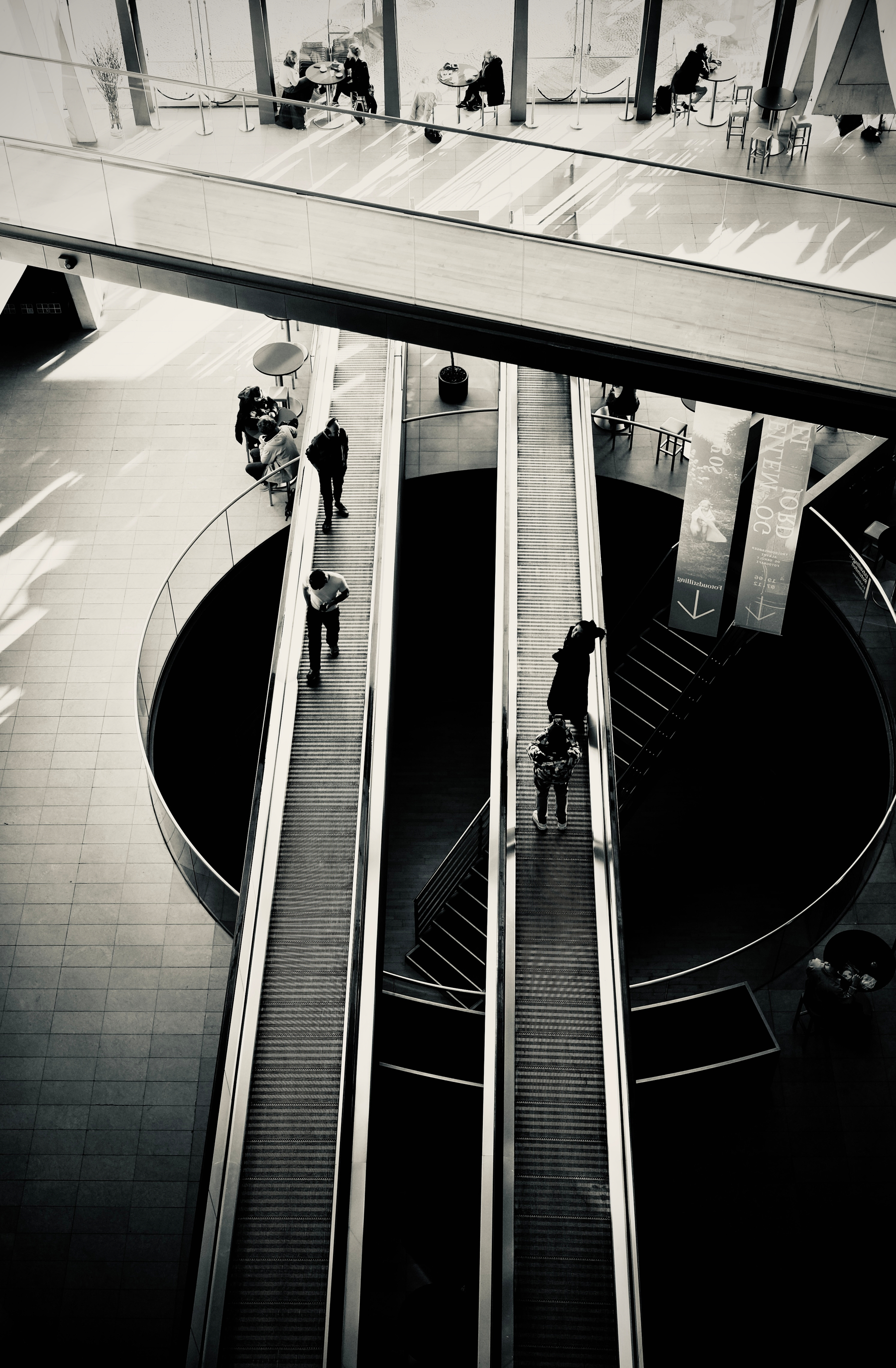 Royal Library in Copenhagen