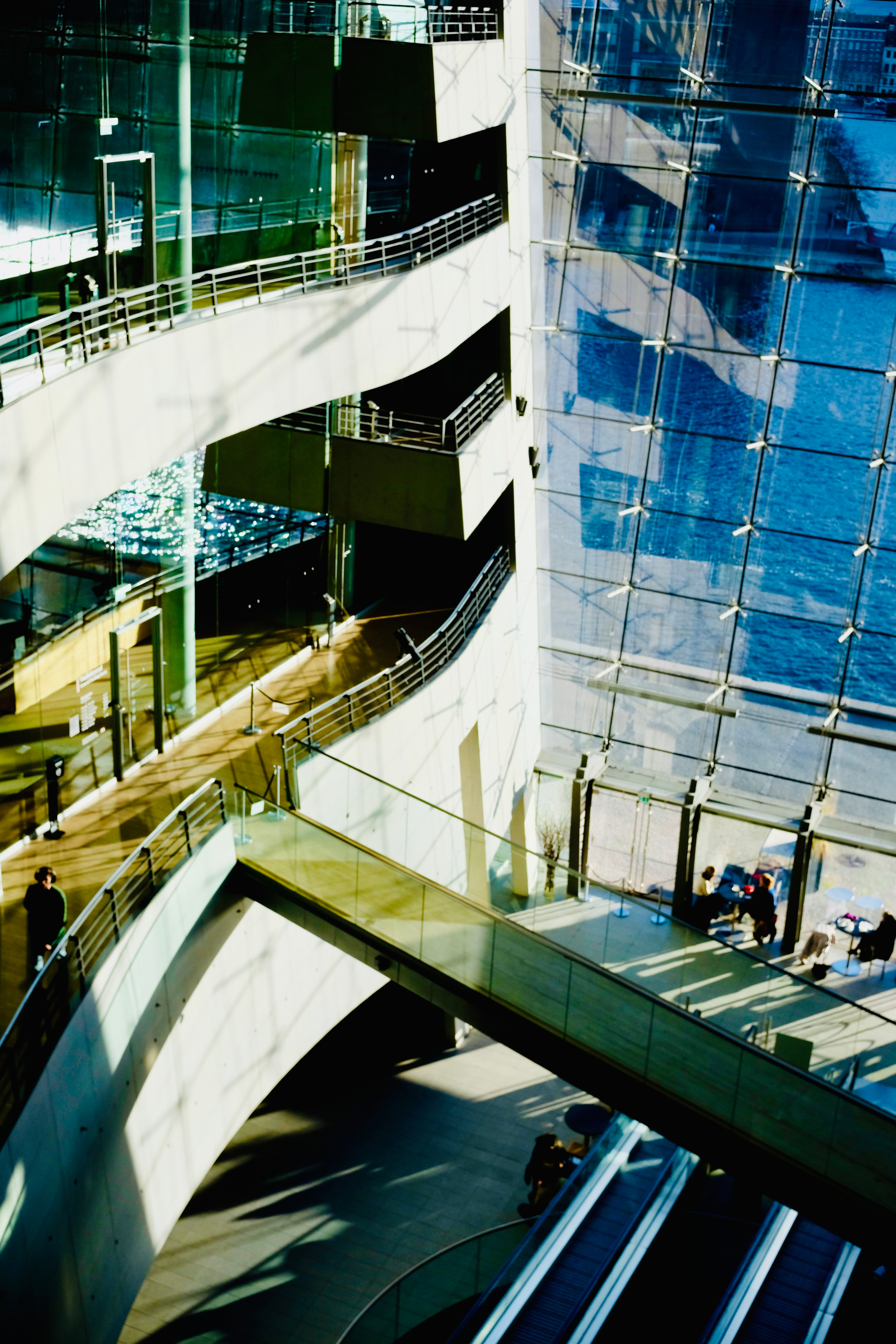 Royal Library in Copenhagen